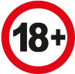 18-plus